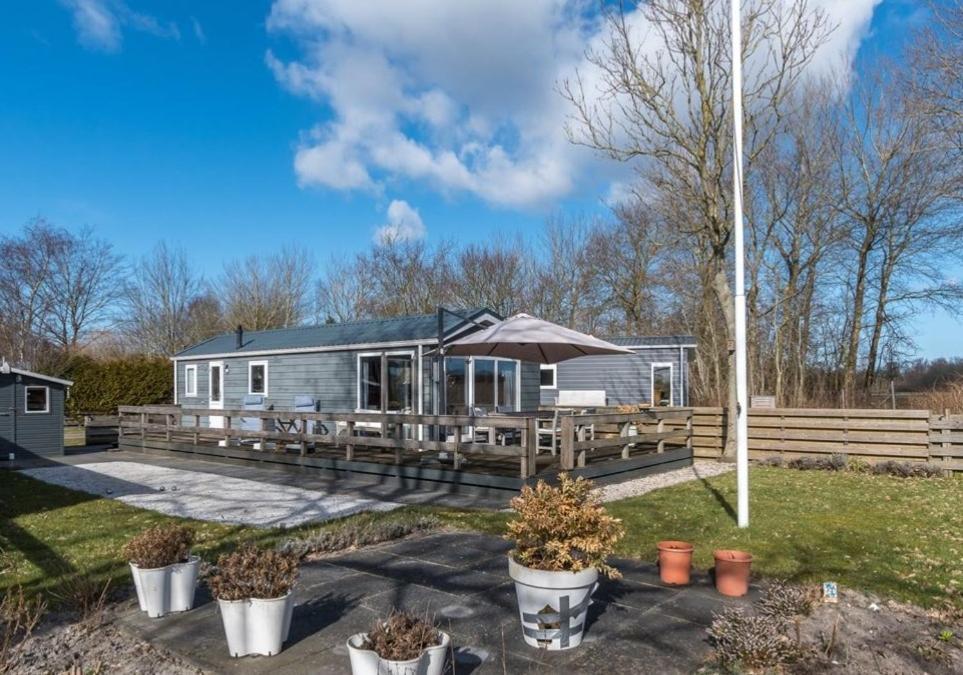 Simonsgat 24 Lauwersoog Exterior photo