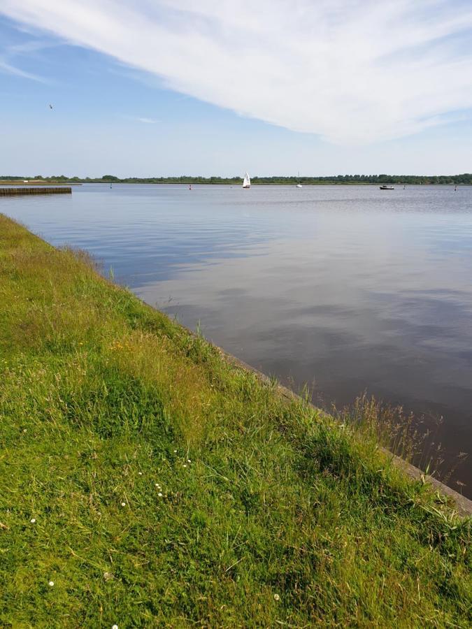 Simonsgat 24 Lauwersoog Exterior photo